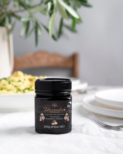 TRUFFLE HONEY MASHED POTATOES – Manuka Royale